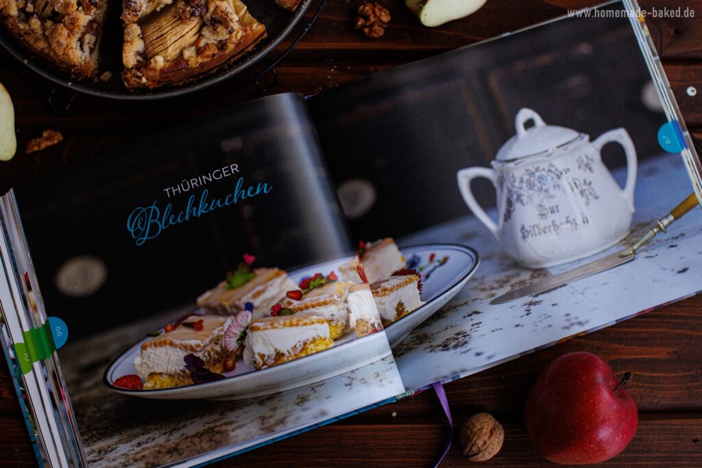 versunkener apfelkuchen mit streusel aus dem stelzendorfer tortenzauber