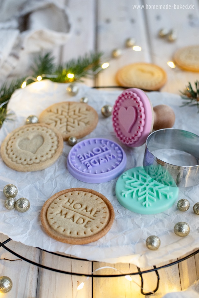 butter-mandel-spekulatius rezept für den keksstempel oder cookie stamp