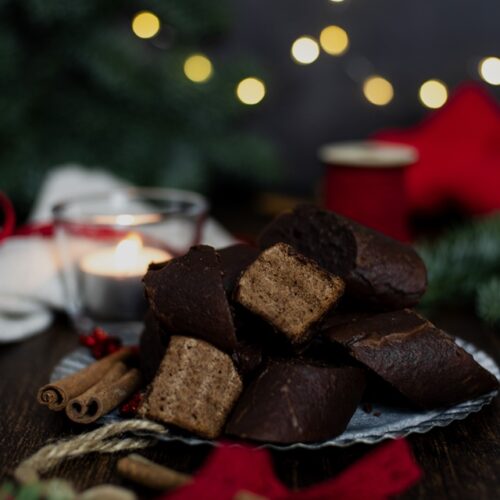 Einfaches Magenbrot wie vom Weihnachtsmarkt: Genuss für Zuhause mit und ohne Thermomix