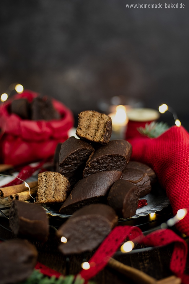 Einfaches Magenbrot wie vom Weihnachtsmarkt: Genuss für Zuhause mit und ohne Thermomix